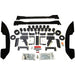Performance Accessories PAPLS701 Premium Lift System; 5 in. Lift; - Truck Part Superstore