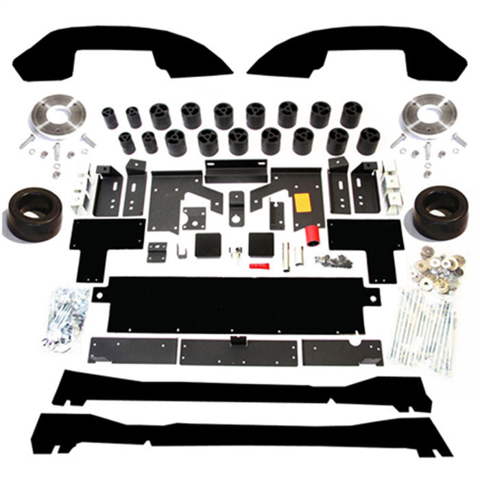 Performance Accessories PAPLS708 5 Inch Lift Kit 06-08 Ford F150 Styleside Not Flareside 2WD/4WD Gas Performance Accessories - Truck Part Superstore