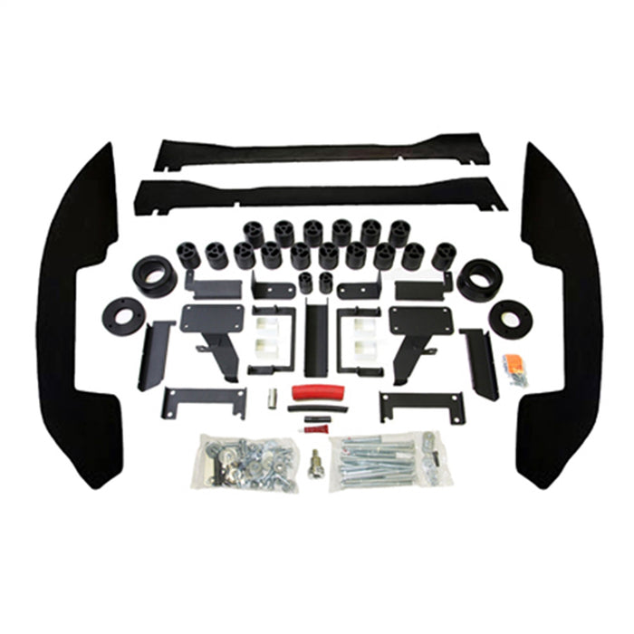 Performance Accessories PAPLS709 5 Inch Lift Kit 09-14 Ford F150 w/OEM Hitch 5.0L/5.4L Engines Only 2WD/4WD Gas Performance Accessories - Truck Part Superstore