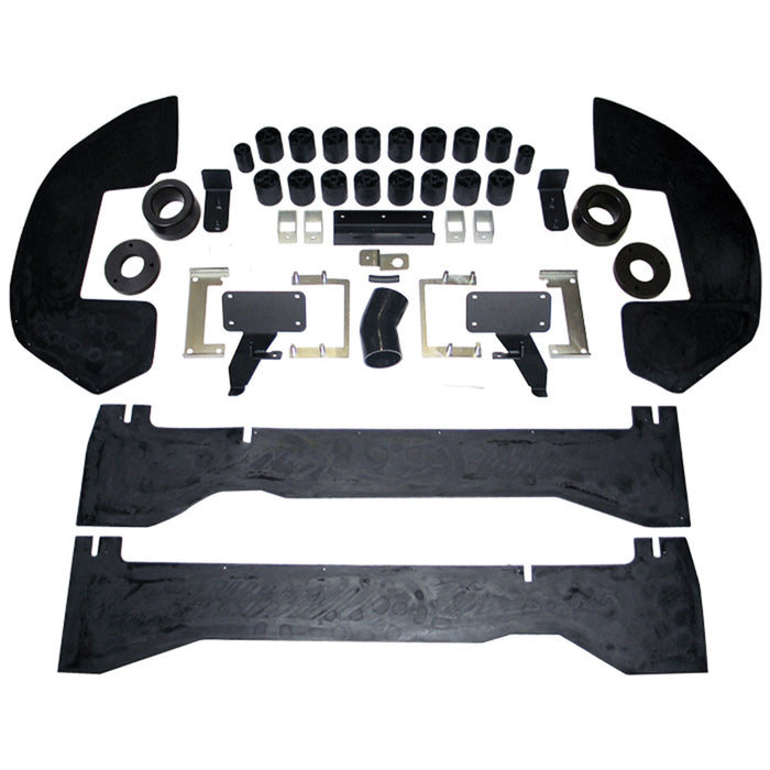 Performance Accessories PAPLS710 5 Inch Lift Kit 11-14 Ford F150 w/OEM Hitch EcoBoost V6 Engine Only 2WD/4WD Gas Performance Accessories - Truck Part Superstore