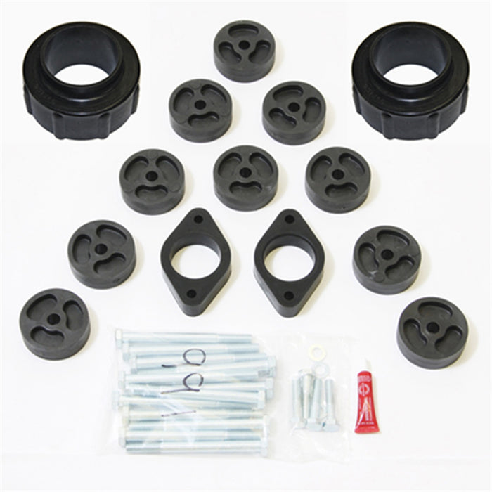 Performance Accessories PAPLS992 3 Inch Lift Kit 07-11 Jeep Wrangler JK/JKU 2WD/4WD Gas Performance Accessories - Truck Part Superstore