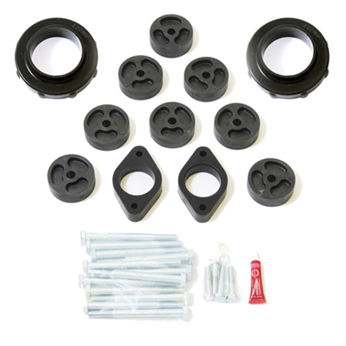 Performance Accessories PAPLS993 3 Inch Lift Kit 12-16 Jeep Wrangler JK/JKU 2WD/4WD Gas Performance Accessories - Truck Part Superstore