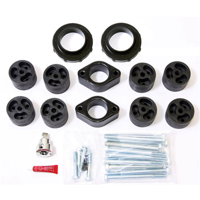 Performance Accessories PAPLS994 4 Inch Lift Kit 12-16 Jeep Wrangler JK/JKU w/Automatic Trans Only 2WD/4WD Gas Performance Accessories - Truck Part Superstore