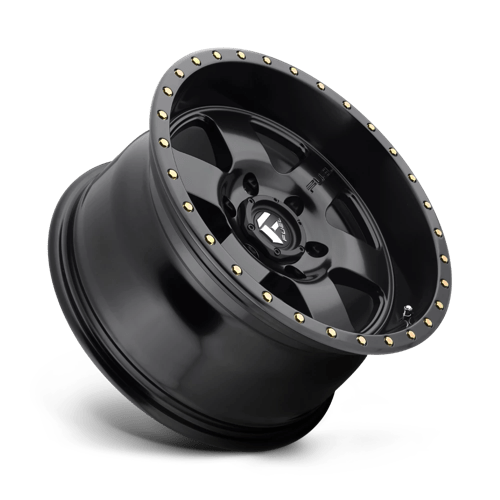 Fuel 1PC D61820908950 D618 20X9 6X135 MT-BLK 01MM - Truck Part Superstore