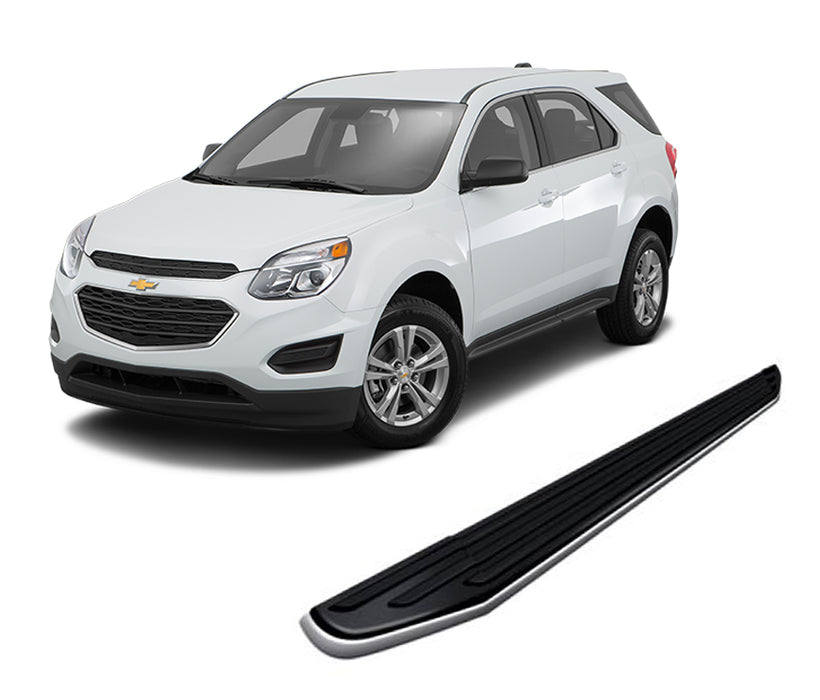 Black Horse Off Road PR-CHEQ Premium Running Boards - Truck Part Superstore