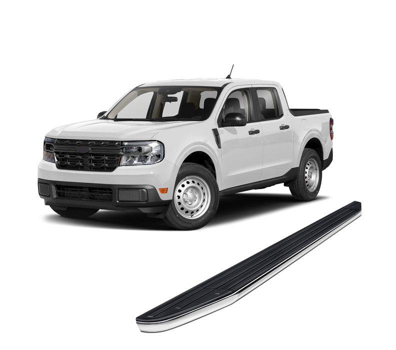 Black Horse Off Road PR-F1179 Premium Running Boards - Truck Part Superstore