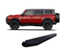Black Horse Off Road PR-F1272BK Peerless Running Boards - Truck Part Superstore