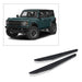 Black Horse Off Road PR-F1272 Premium Running Boards - Truck Part Superstore