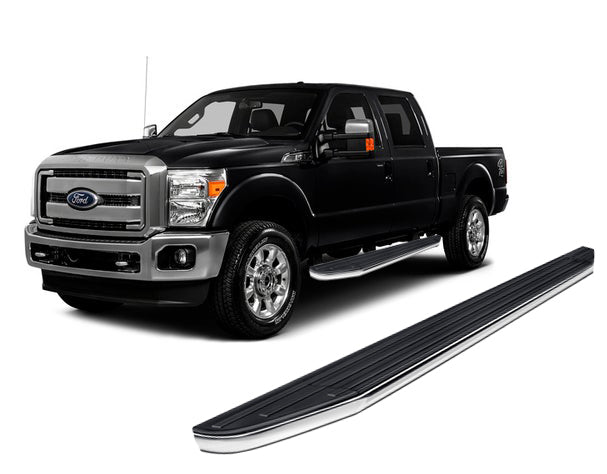 Black Horse Off Road PR-F279 Premium Running Boards - Truck Part Superstore