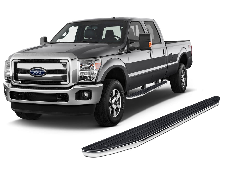 Black Horse Off Road PR-F279 Premium Running Boards - Truck Part Superstore