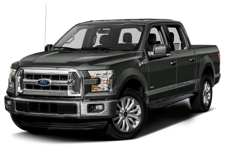 Black Horse Off Road PR-F291BK Peerless Running Boards - Truck Part Superstore
