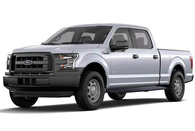 Black Horse Off Road PR-F291BK Peerless Running Boards - Truck Part Superstore