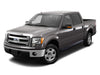 Black Horse Off Road PR-F391BK Peerless Running Boards - Truck Part Superstore