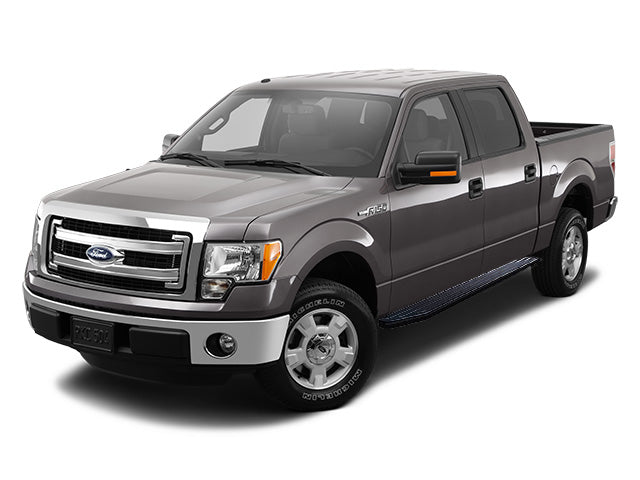 Black Horse Off Road PR-F391BK Peerless Running Boards - Truck Part Superstore