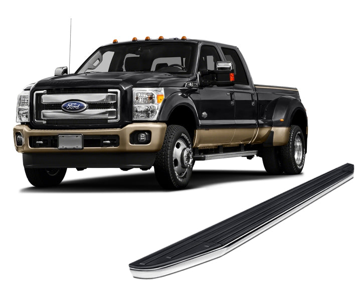 Black Horse Off Road PR-F4-79 Premium Running Boards - Truck Part Superstore