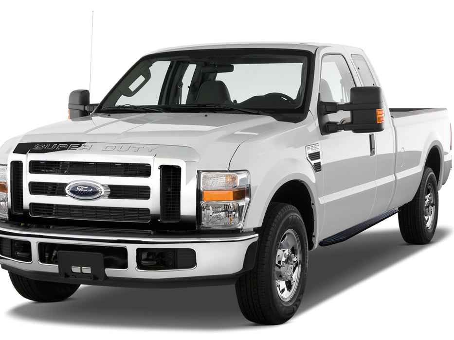 Black Horse Off Road PR-F476BK Peerless Running Boards - Truck Part Superstore