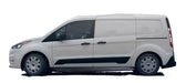 Black Horse Off Road PR-F971BK Peerless Running Boards - Truck Part Superstore