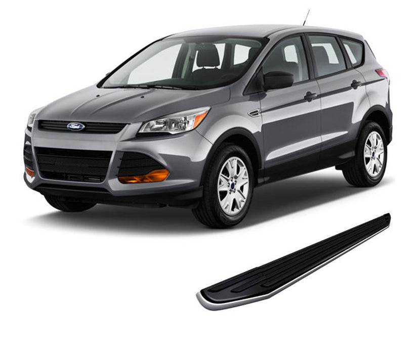 Black Horse Off Road PR-FRES Premium Running Boards - Truck Part Superstore