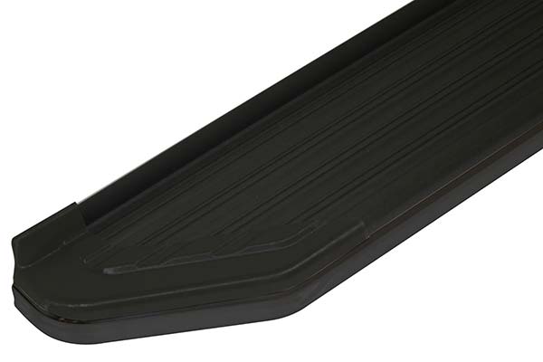 Black Horse Off Road PR-FREXBK Peerless Running Boards - Truck Part Superstore