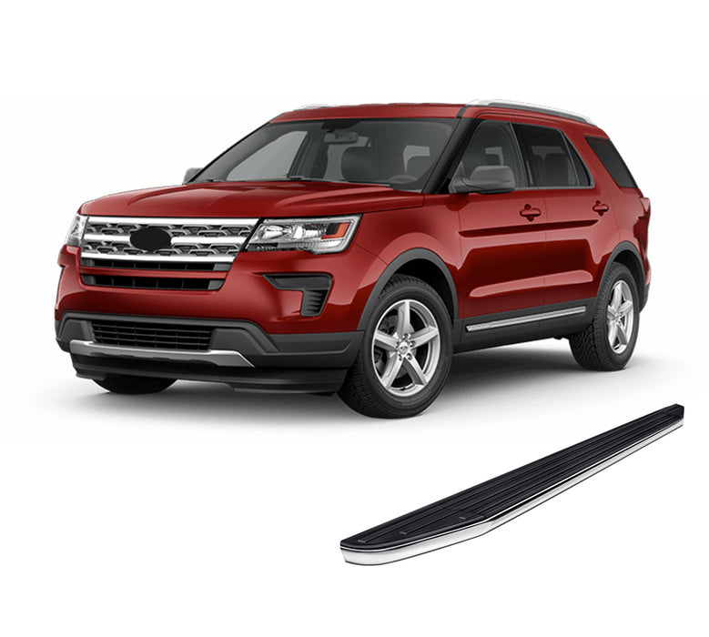 Black Horse Off Road PR-FREX Premium Running Boards - Truck Part Superstore