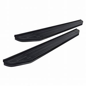 Black Horse Off Road PR-G179BK Peerless Running Boards - Truck Part Superstore