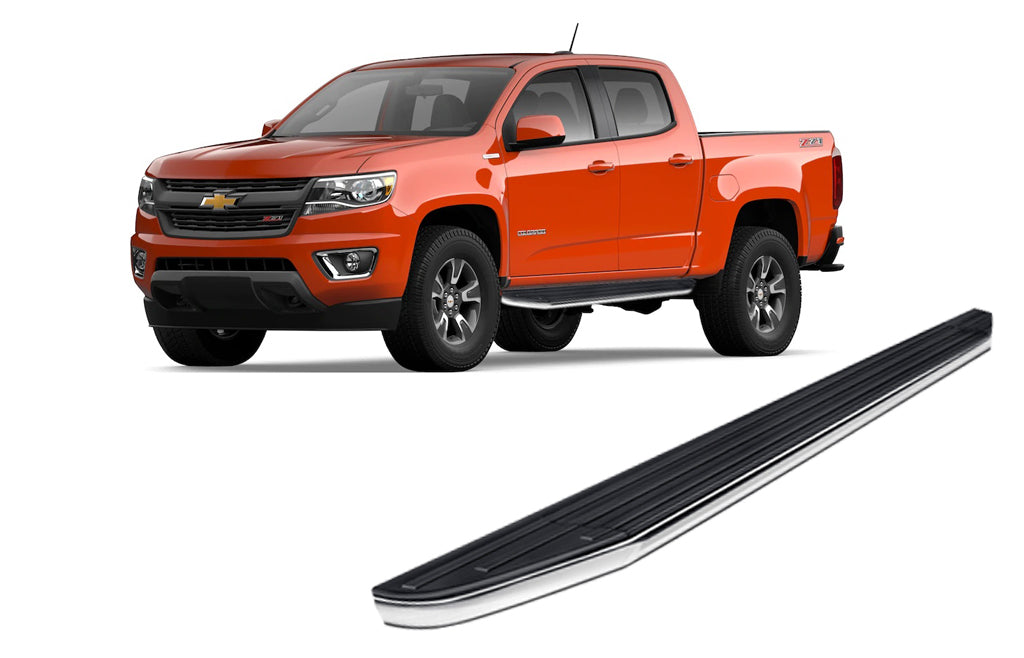 Black Horse Off Road PR-G279 Premium Running Boards - Truck Part Superstore