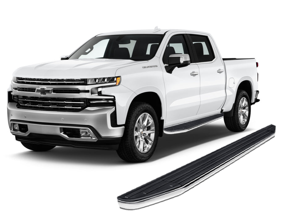 Black Horse Off Road PR-G479 Premium Running Boards - Truck Part Superstore