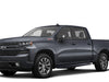 Black Horse Off Road PR-G485BK Peerless Running Boards - Truck Part Superstore