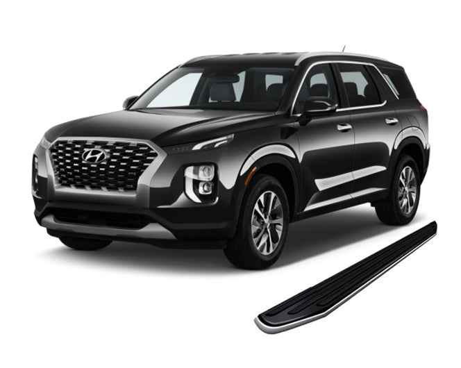 Black Horse Off Road PR-H476 Premium Running Boards - Truck Part Superstore