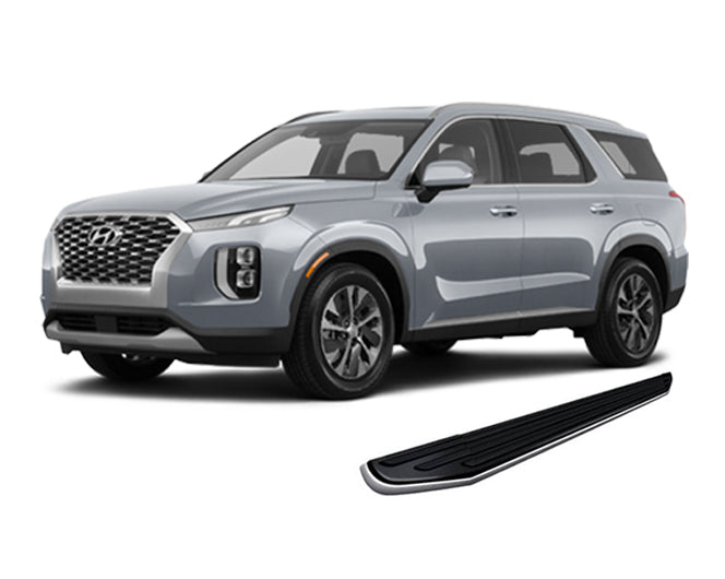 Black Horse Off Road PR-H476 Premium Running Boards - Truck Part Superstore