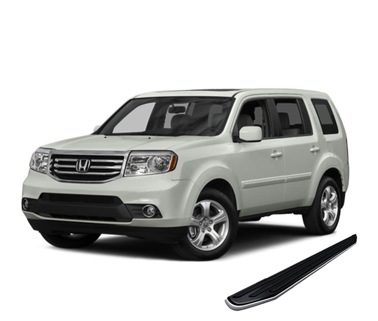 Black Horse Off Road PR-HOP109 Premium Running Boards - Truck Part Superstore