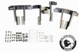 Black Horse Off Road PR-HY269 Premium Running Boards - Truck Part Superstore