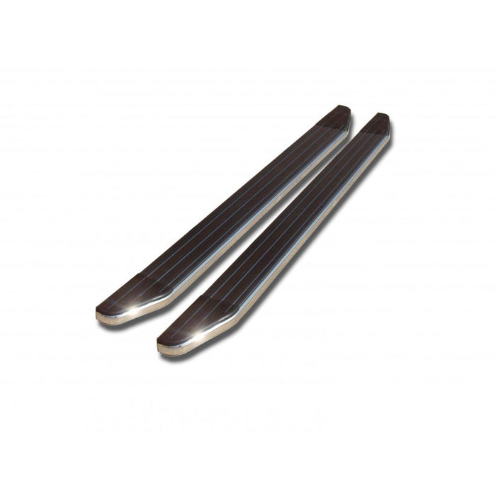 Black Horse Off Road PR-J168 Premium Running Boards - Truck Part Superstore