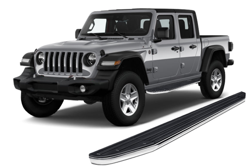 Black Horse Off Road PR-J479 Premium Running Boards - Truck Part Superstore