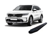 Black Horse Off Road PR-K472BK Peerless Running Boards - Truck Part Superstore