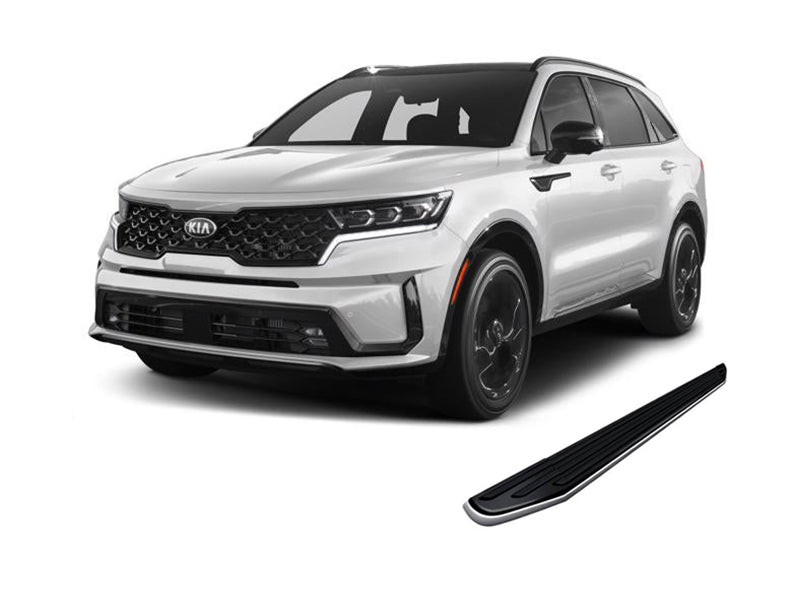 Black Horse Off Road PR-K472 Premium Running Boards - Truck Part Superstore