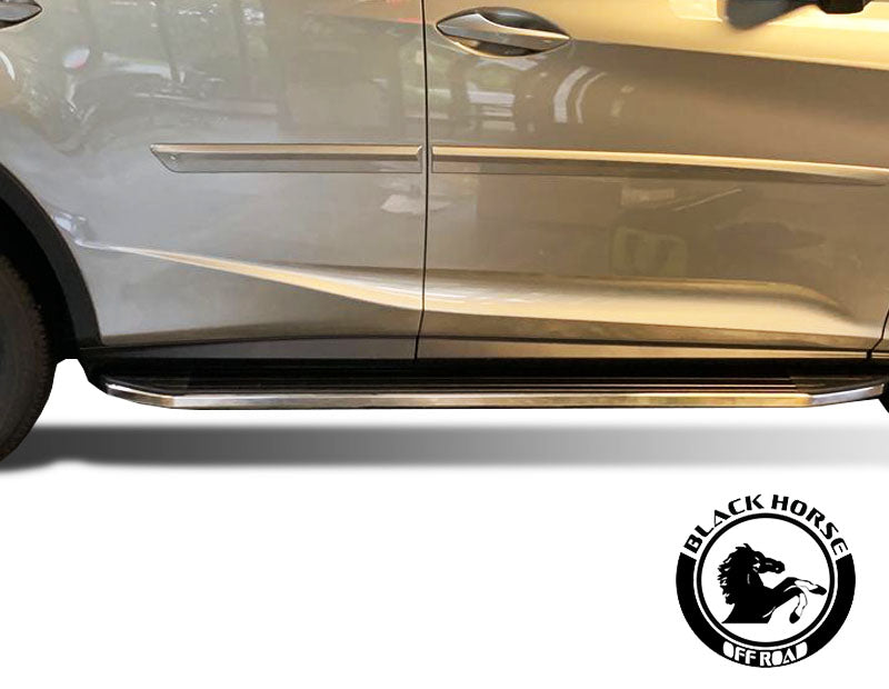 Black Horse Off Road PR-LX27OE Premium Running Boards - Truck Part Superstore