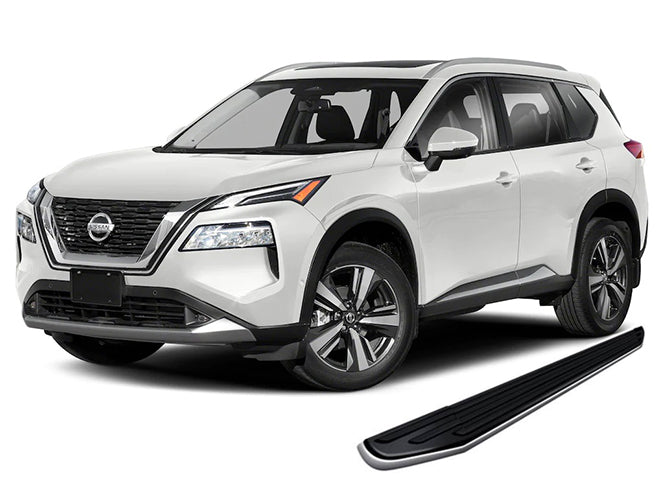 Black Horse Off Road PR-N169 Premium Running Boards - Truck Part Superstore