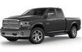 Black Horse Off Road PR-R176BK Peerless Running Boards - Truck Part Superstore