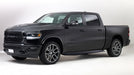 Black Horse Off Road PR-R185BK Peerless Running Boards - Truck Part Superstore