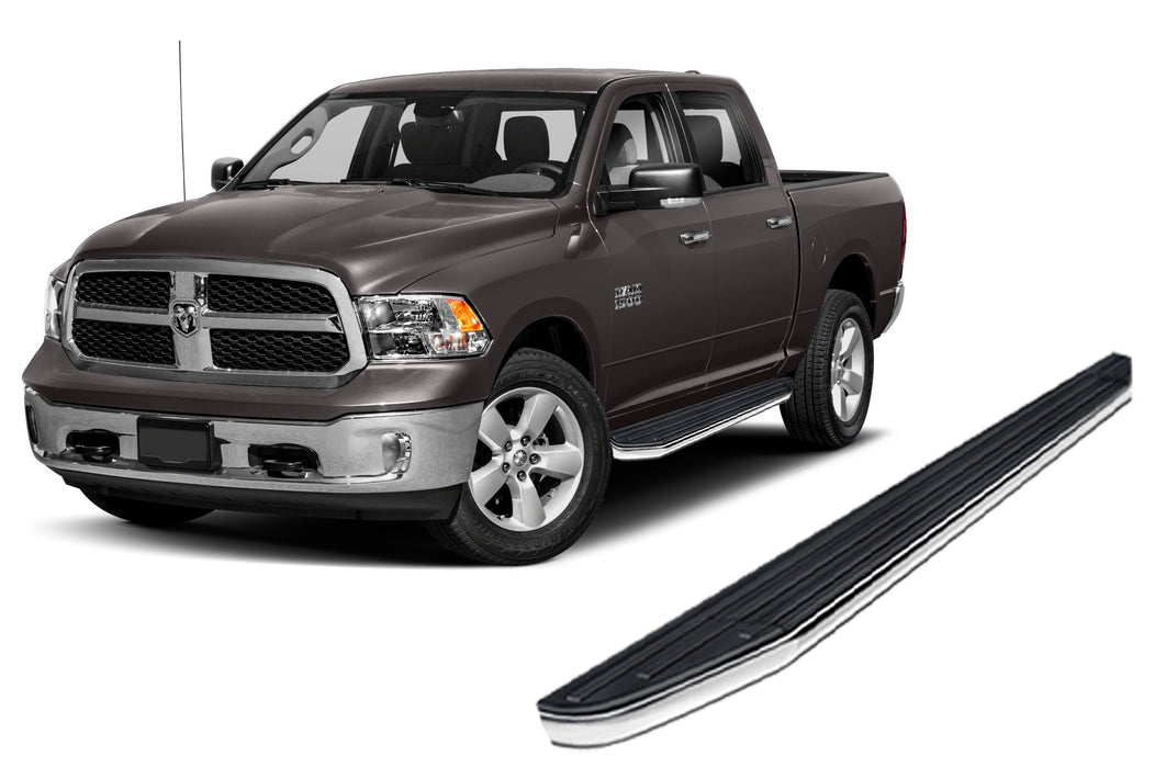 Black Horse Off Road PR-R185 Premium Running Boards - Truck Part Superstore