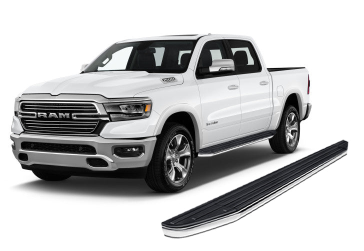 Black Horse Off Road PR-R279 Premium Running Boards - Truck Part Superstore