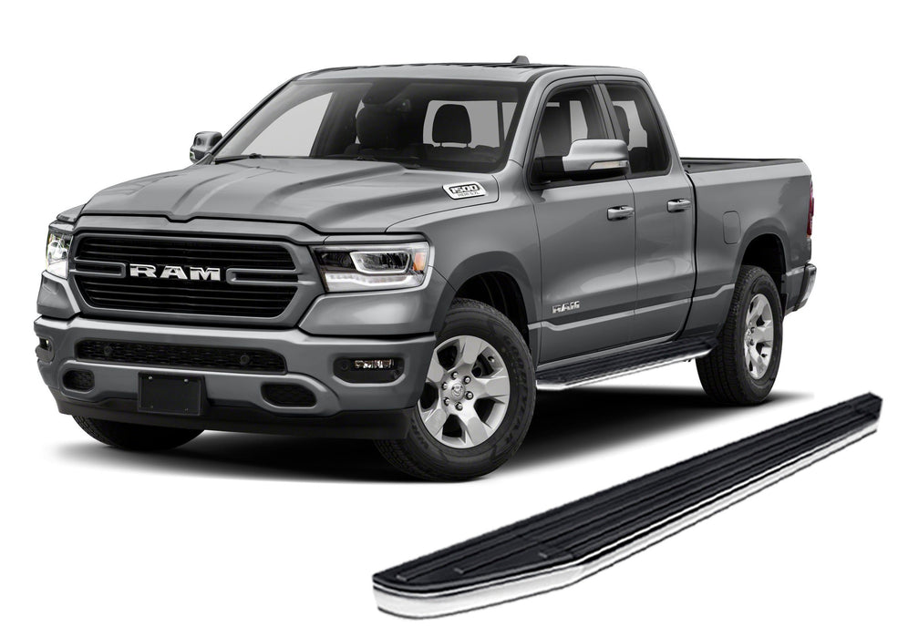 Black Horse Off Road PR-R279 Premium Running Boards - Truck Part Superstore