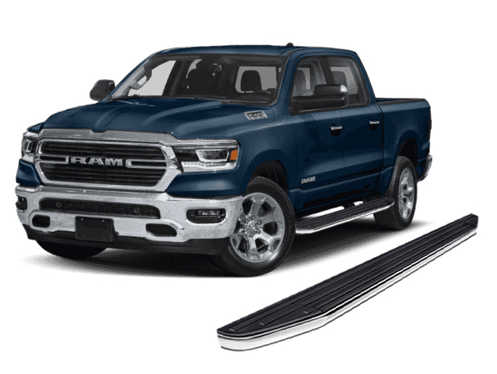 Black Horse Off Road PR-R285 Premium Running Boards - Truck Part Superstore