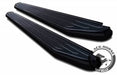 Black Horse Off Road PR-T369BK Peerless Running Boards - Truck Part Superstore