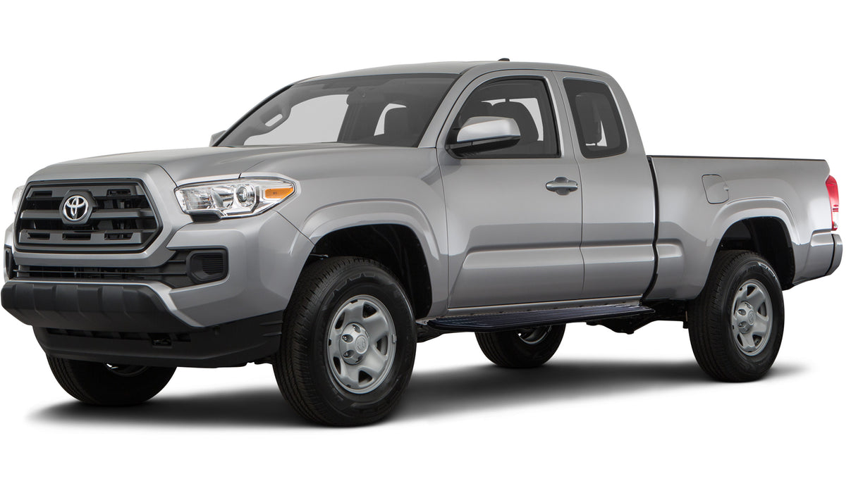 Black Horse Off Road PR-T579BK Peerless Running Boards - Truck Part Superstore