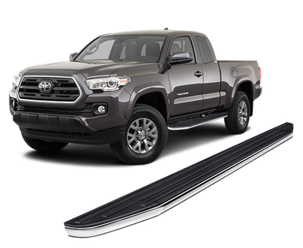 Black Horse Off Road PR-T579 Premium Running Boards - Truck Part Superstore
