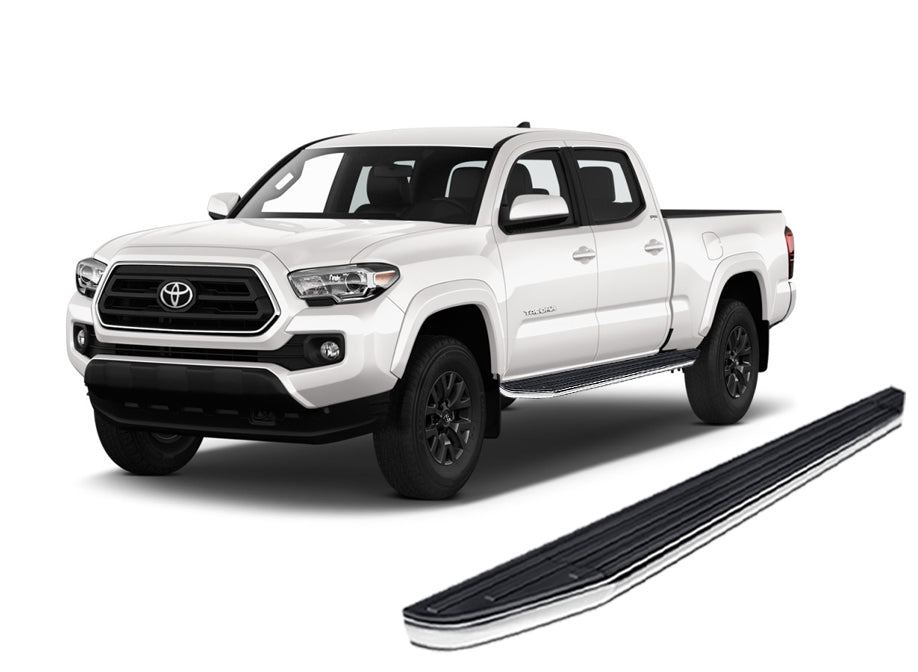 Black Horse Off Road PR-T585 Premium Running Boards - Truck Part Superstore