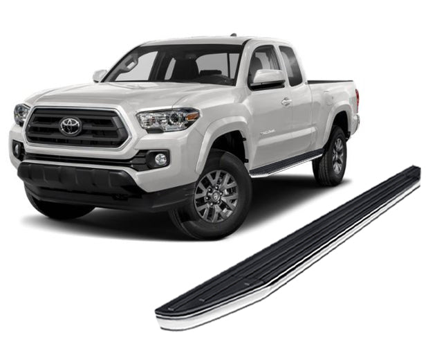 Black Horse Off Road PR-T585 Premium Running Boards - Truck Part Superstore