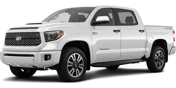 Black Horse Off Road PR-T691BK Peerless Running Boards - Truck Part Superstore